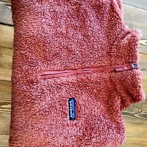 Patagonia Los Gatos 1/4 pullover